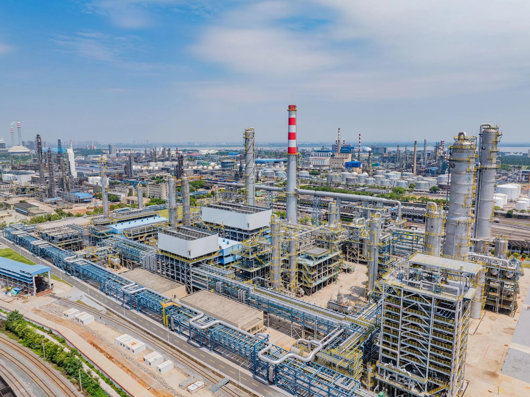 Petrochemicals