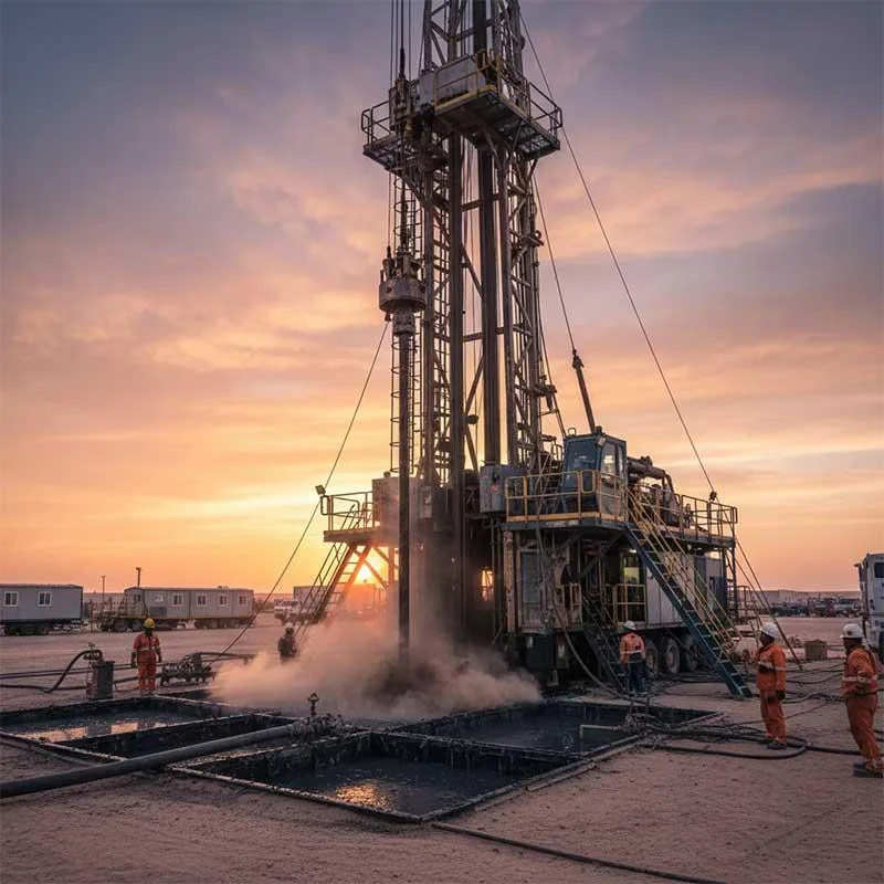 Drilling