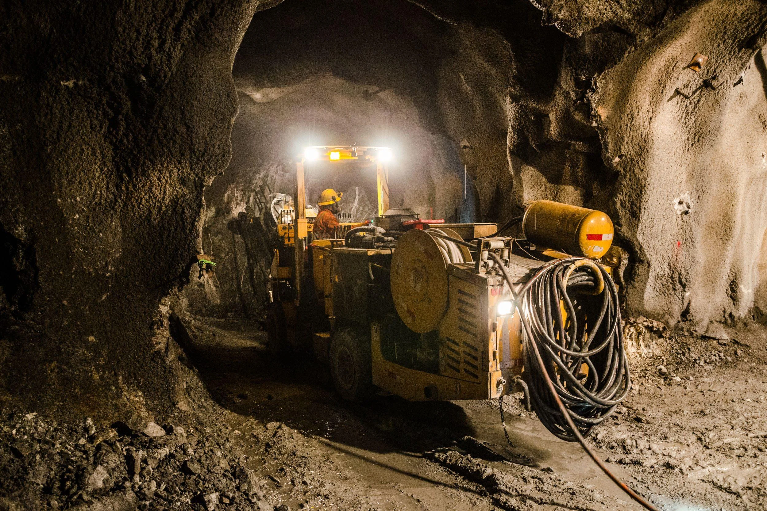 Mining Industry