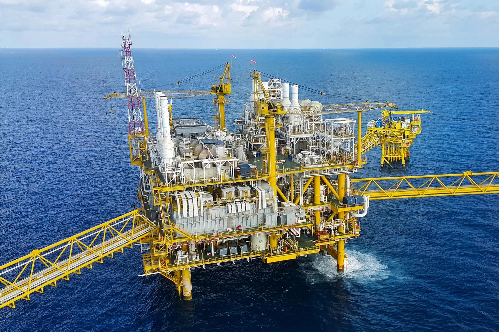 Oil & Gas